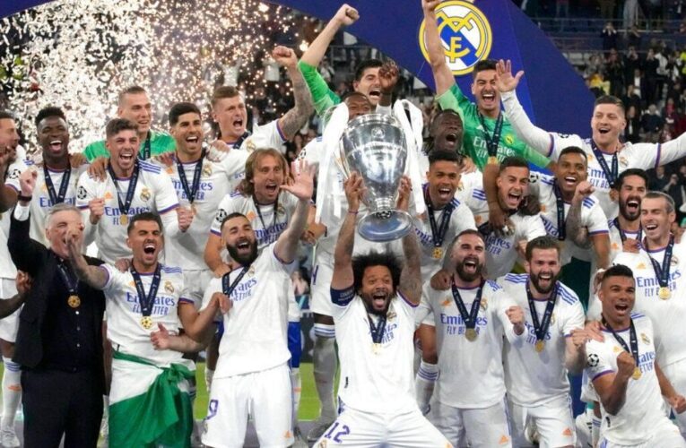 Real Madrid din nou „Regina” Europei !