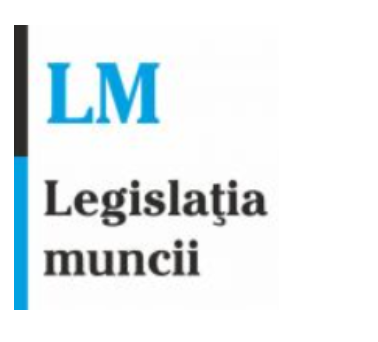 INFO Legislaţia Muncii- consiliere în domeniu prin intermediul publicaţiei noastre