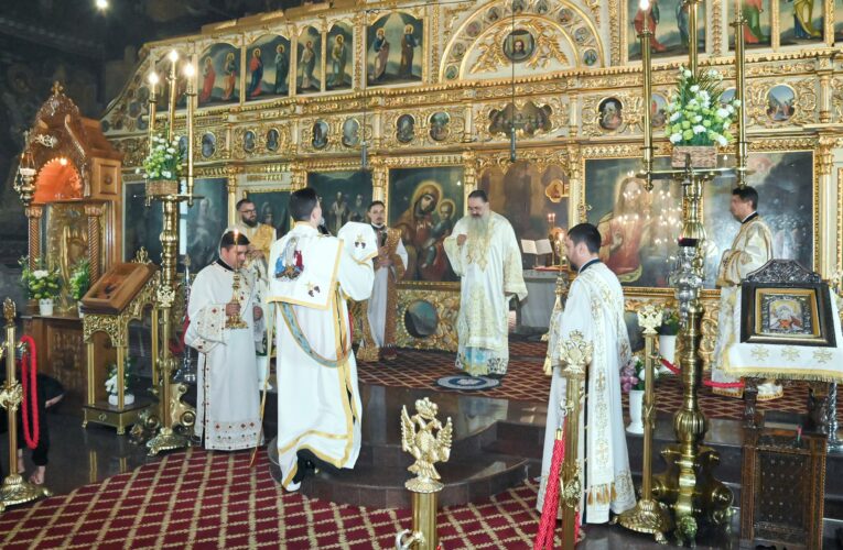 Duminica a V-a după Rusalii la vechea Catedrală Episcopală