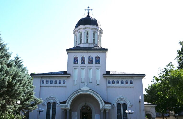 MAICA DOMNULUI, OCROTITOAREA VECHII CATEDRALE EPISCOPALE