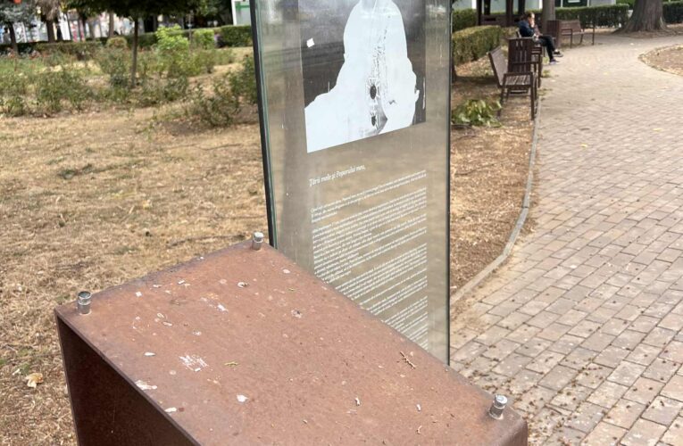 Parcul “Regina Maria”- semnul neputinței și al delăsării administrației giurgiuvene locale