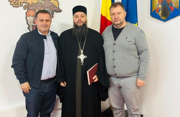 Consiliul Județean Giurgiu – Partener activ în sprijinirea comunităților religioase din Episcopia Giurgiului