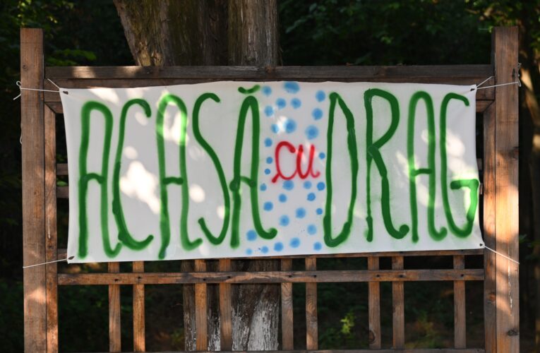             ACASĂ cu DRAG