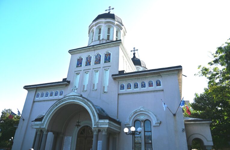 Adormirea Maicii Domnului – Hramul Catedralei Episcopale istorice din Giurgiu